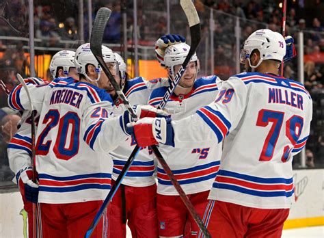 Projecting the New York Rangers power play units for 2023-24 - Forever ...