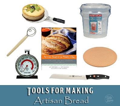 Artisan Bread in Five Minutes a Day