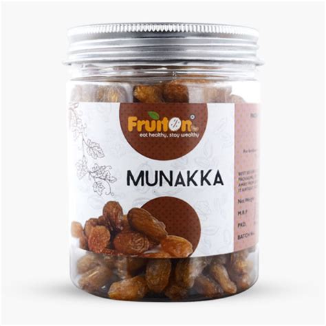 Buy Munakka Online | Best Dried Fruits Online | Fruiton