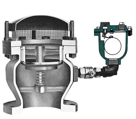 Vacuum breaker - 38VB/AR - CLA-VAL Automatic Control Valves