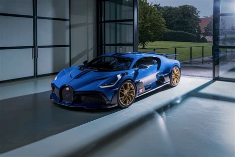 Bugatti Divo Production Ends, Last Hypercar Built Is Truly Spectacular ...