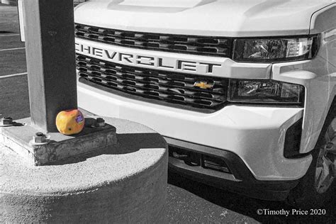 Apple Chevrolet – Off Center & Not Even