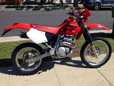 Honda Xr250r Motorcycles for sale