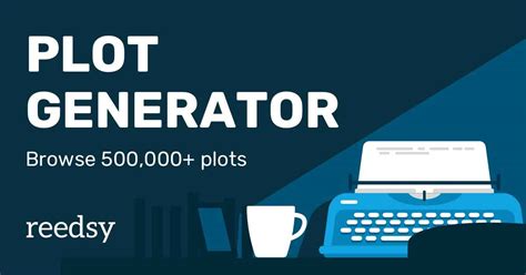 Mystery Plot Generator • The Ultimate Bank of 500,000+ Plots