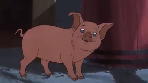 Wilbur (Charlotte's Web) - Hanna-Barbera Wiki