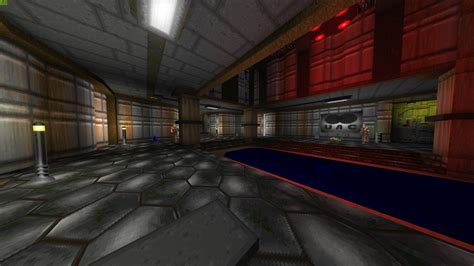 E1M1: Hangar Remaster addon - Doom II - ModDB