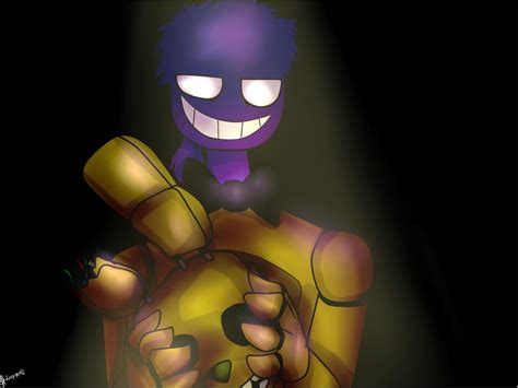 Purple guy spring trap by JinxPiperXD on DeviantArt