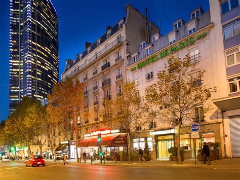 Hotel de Paris*** Montparnasse | OFFICIAL SITE | 3 Star Hotel Paris 14th