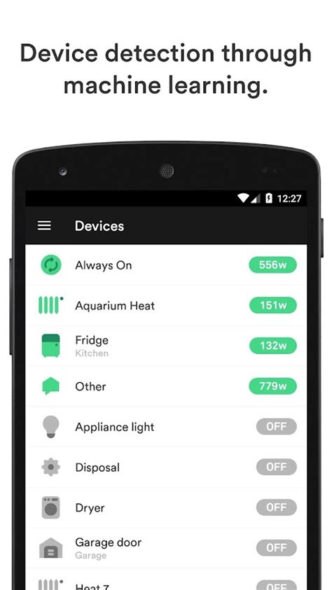 Sense Home Energy Monitor - Android Apps on Google Play