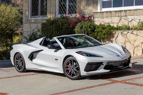 2023 Chevrolet Corvette Quick Spin: Is the 70th Anniversary Edition Worth It? | Cars.com