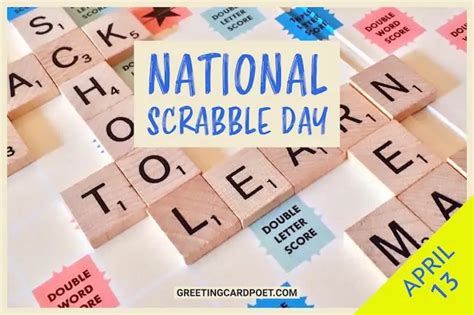 National Scrabble Day: Enjoy Word Play with Jokes and Captions