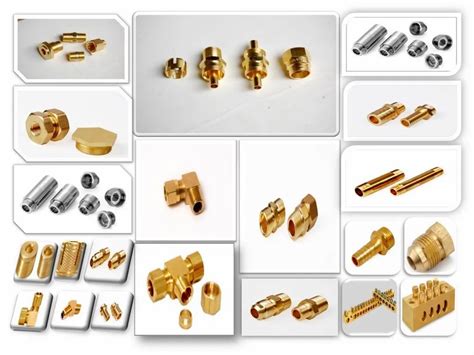 Brass Products at best price in Jamnagar by Imperial Brass Component ...