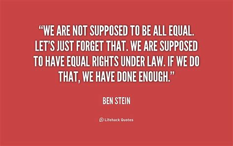 We Are All Equal Quotes. QuotesGram