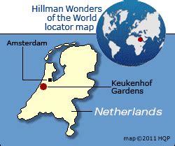 Keukenhof Gardens - Candid tips by travel authority Howard Hillman