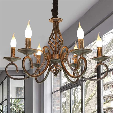 Best Chandeliers For Dining Rooms Rustic - The Best Home