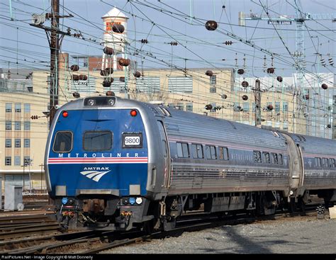 A Hypothetical - What if the Budd Metroliner wasn't bad : r/trains