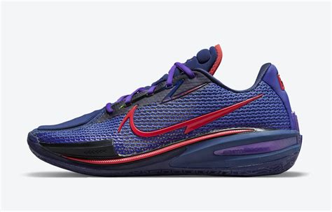 Nike Air Zoom GT Cut CZ0175-400 Release Date - Sneaker Bar Detroit