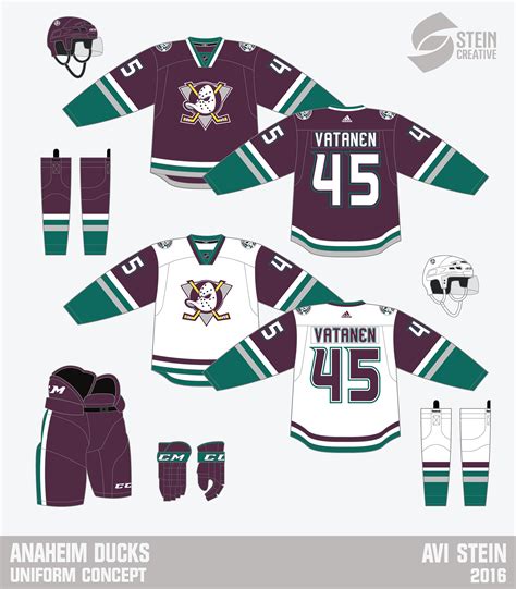 NHL REDEFINED - Pacific Division :: Behance