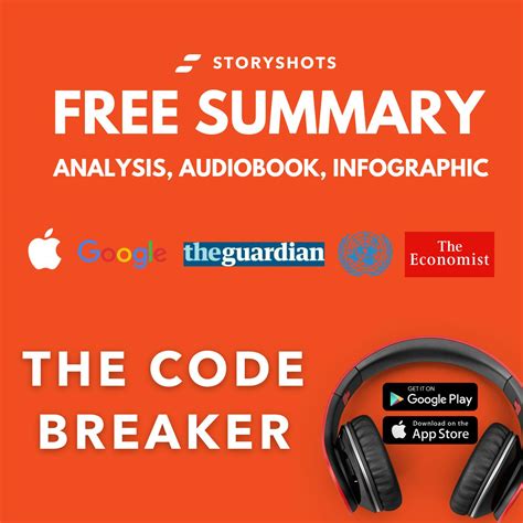 The Code Breaker by Walter Isaacson | Book Summary and Analysis | Free ...