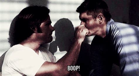 Supernatural Boop | Boop | Know Your Meme