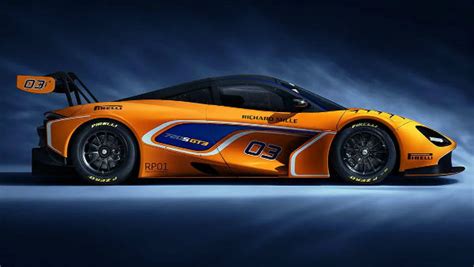 2024 Mclaren 720s GT3