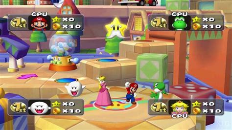 Mario Party - release date, videos, screenshots, reviews on RAWG