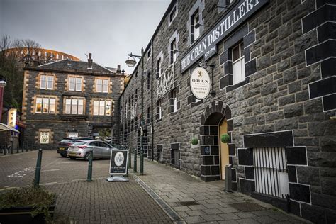 Oban Distillery & Visitor Centre, Oban – Whisky Distilleries | VisitScotland