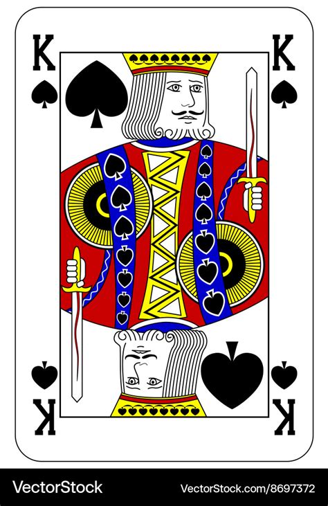 Spade Card King Ten Facts You Never Knew About Spade Card King - bybloggers.net