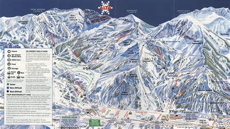 Alta Ski Area - SkiMap.org