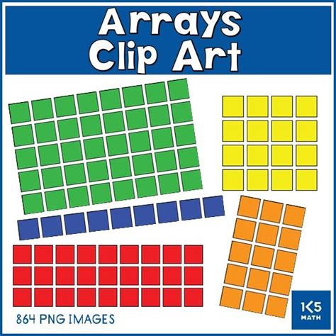 Math Clip Art for Educational Resources