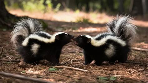 10 Surprising Facts About Striped Skunks: Behavior & Diet