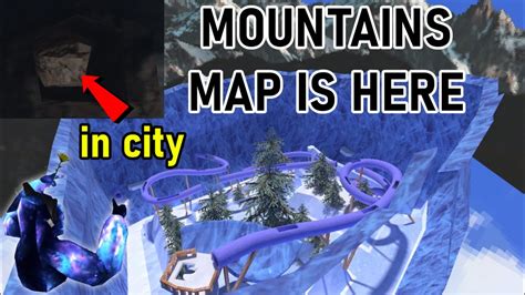 Mountains Map Is HERE! Gorilla Tag Beta Update New Map - YouTube