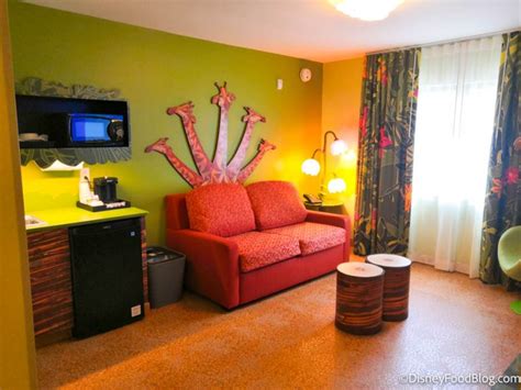 PHOTOS! Tour a Lion King FAMILY SUITE at Disney’s Art of Animation ...