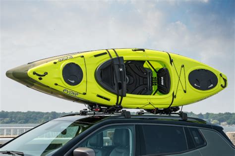 Best Kayak Roof Rack (Expert Review) 2021 | Watercraft Watch