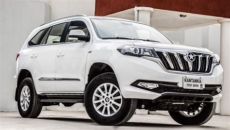 Kantanka Onantefo SUV