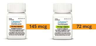 Dosing and Administration | LINZESS® (linaclotide) | For HCPs