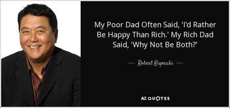 TOP 12 RICH DAD QUOTES | A-Z Quotes