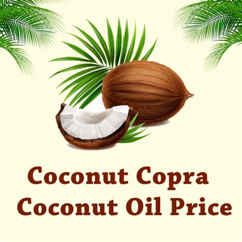 Coconut Copra & Oil Price for PC / Mac / Windows 11,10,8,7 - Free ...