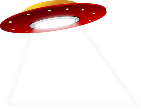 Ufo Flying Saucer Disc · Free vector graphic on Pixabay