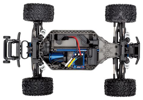 Introducing the Traxxas Rustler 4x4 VXL | RC Newb