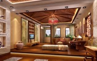 25 Elegant Ceiling Designs For Living Room – Home and Gardening Ideas-Home design, Decor ...