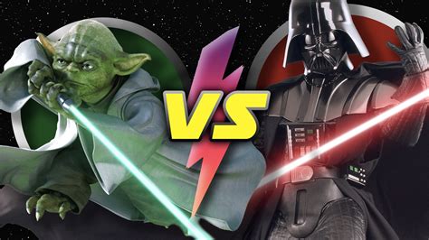 The Resistance Broadcast - What If Yoda Fought Darth Vader? - Star Wars ...