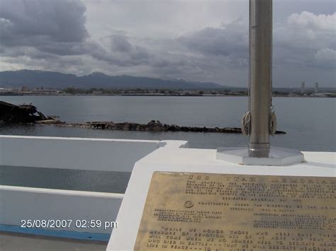 USS Utah Memorial | USS Utah Memorial located on the opposit… | Flickr