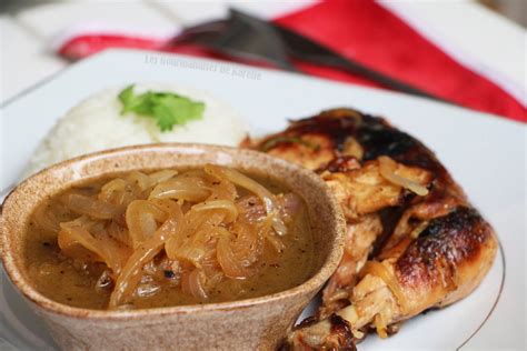 Le Yassa au poulet, la recette authentique