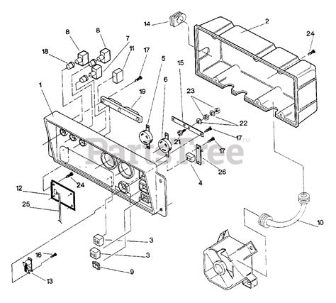 Generac Portability Generator Parts – Get the Parts You Need Easily | Best Portable Power ...