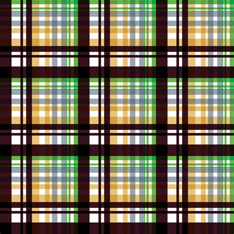 buffalo plaid pattern design textile is made with alternating bands of ...