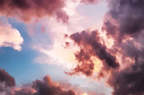 Beautiful Clouds Wallpapers - Top Free Beautiful Clouds Backgrounds - WallpaperAccess