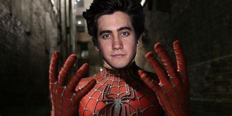 How Jake Gyllenhaal nearly joined the Spider-Verse 16 years ago