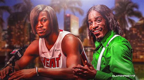 Heat: Jimmy Butler's Media Day haircut leads to hilarious emo, Andre 3000 memes