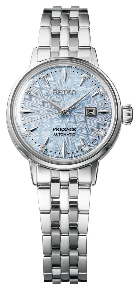 Seiko Presage Cocktail Time For Women | Seiko Watch Corporation